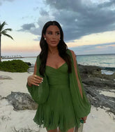 Laura Mini Dress
