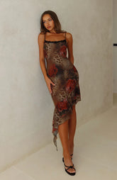 Know Better Midi Dress