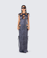 Jasper Maxi Dress